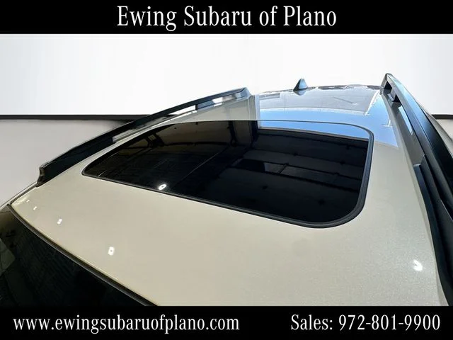 Used 2025 White Subaru Limited image 23