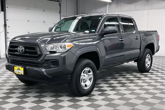 Used 2023 Magnetic Gray Metallic Toyota SR image 12