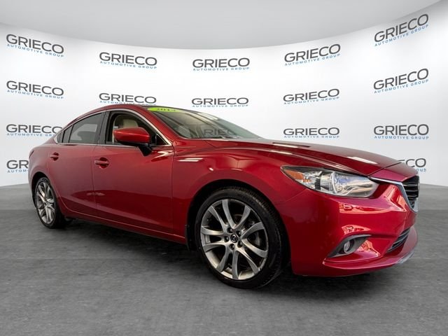 2014 Mazda EZ-6 i Grand Touring Auto's photo
