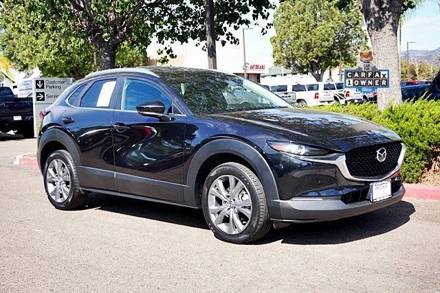 2024 Mazda CX-30 2.5 S Carbon Edition