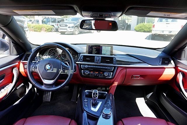 Used 2015 White BMW 428i Gran Coupe image 17