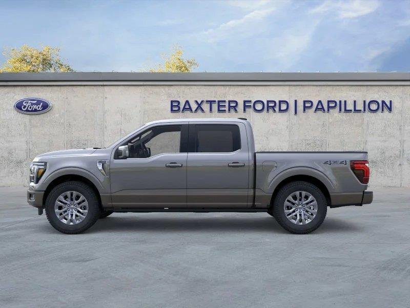 New 2026 Carbonized Gray Ford King Ranch image 40