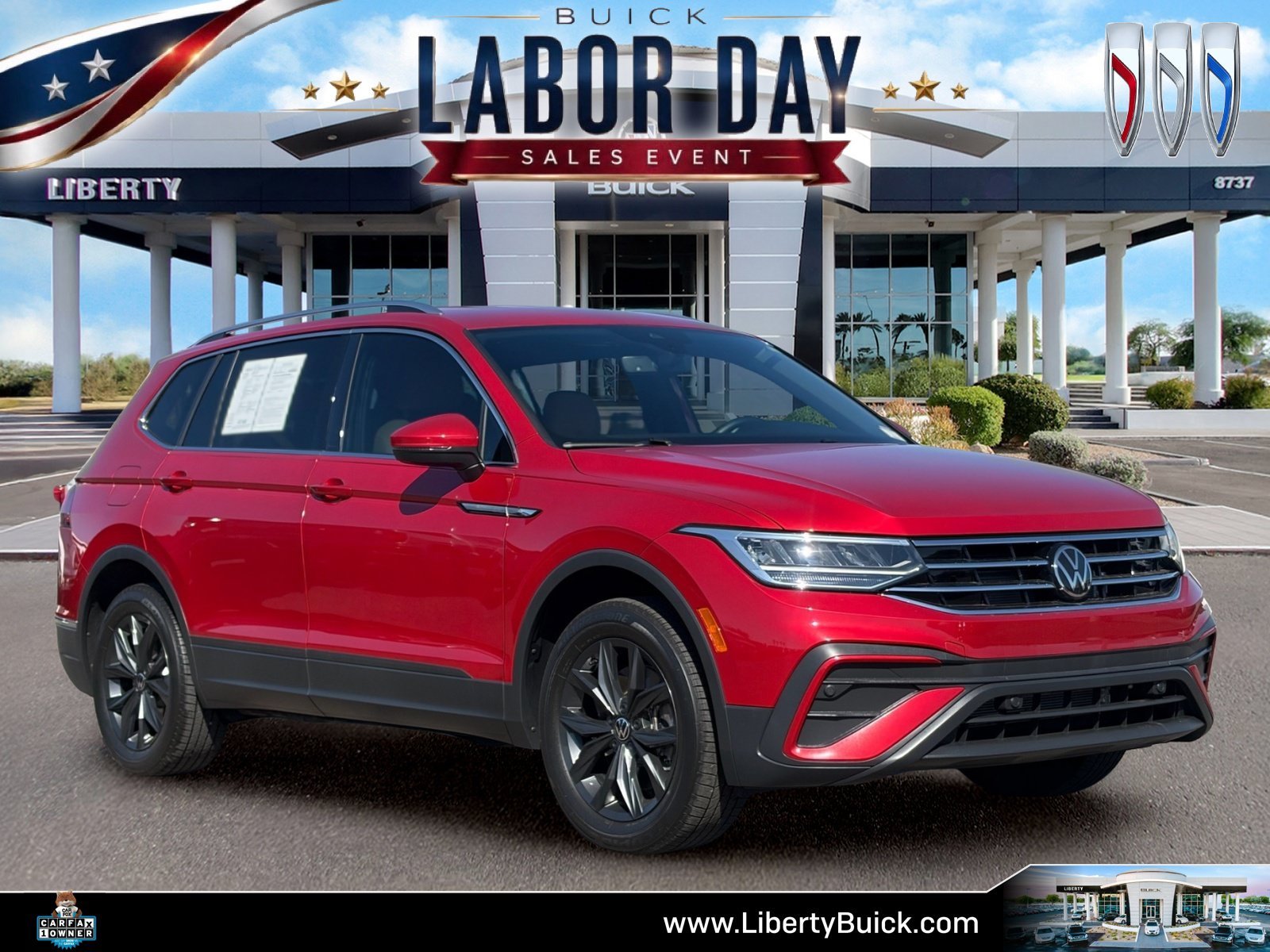 2024 Volkswagen Tiguan