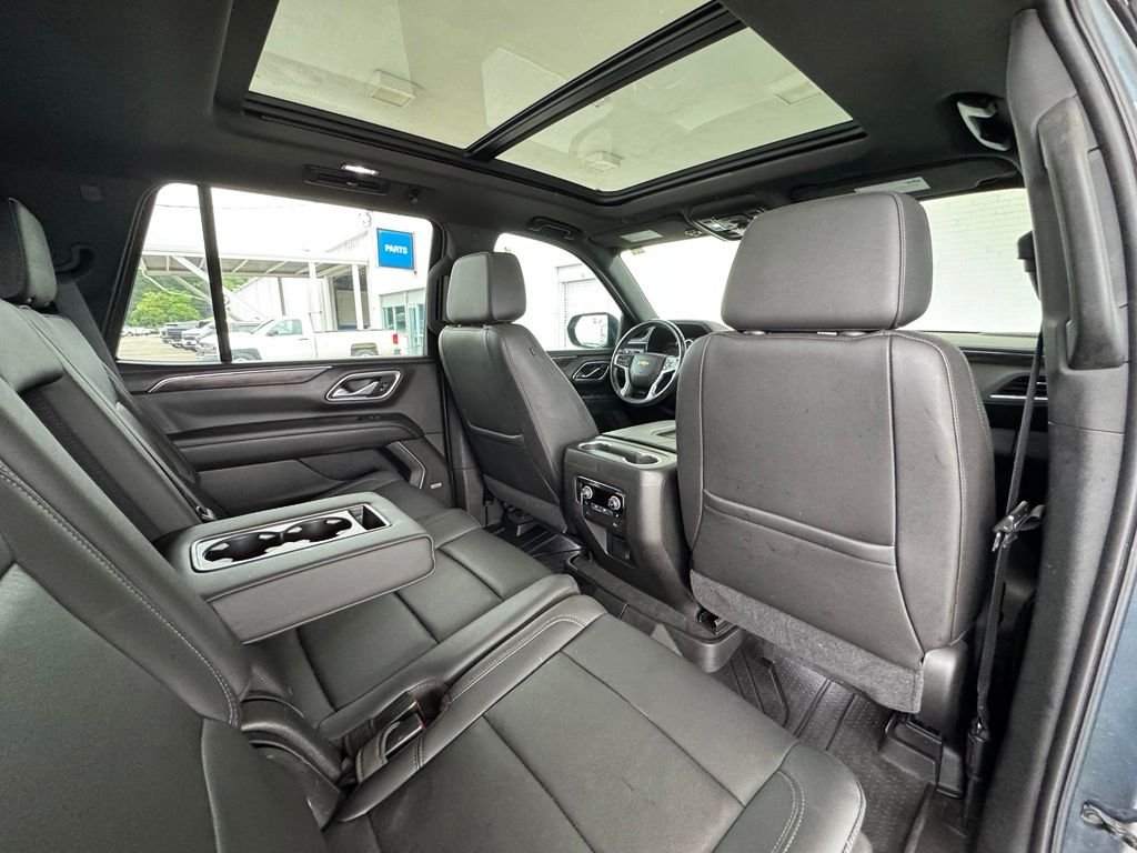 Used 2021 Gray Chevrolet LT image 28