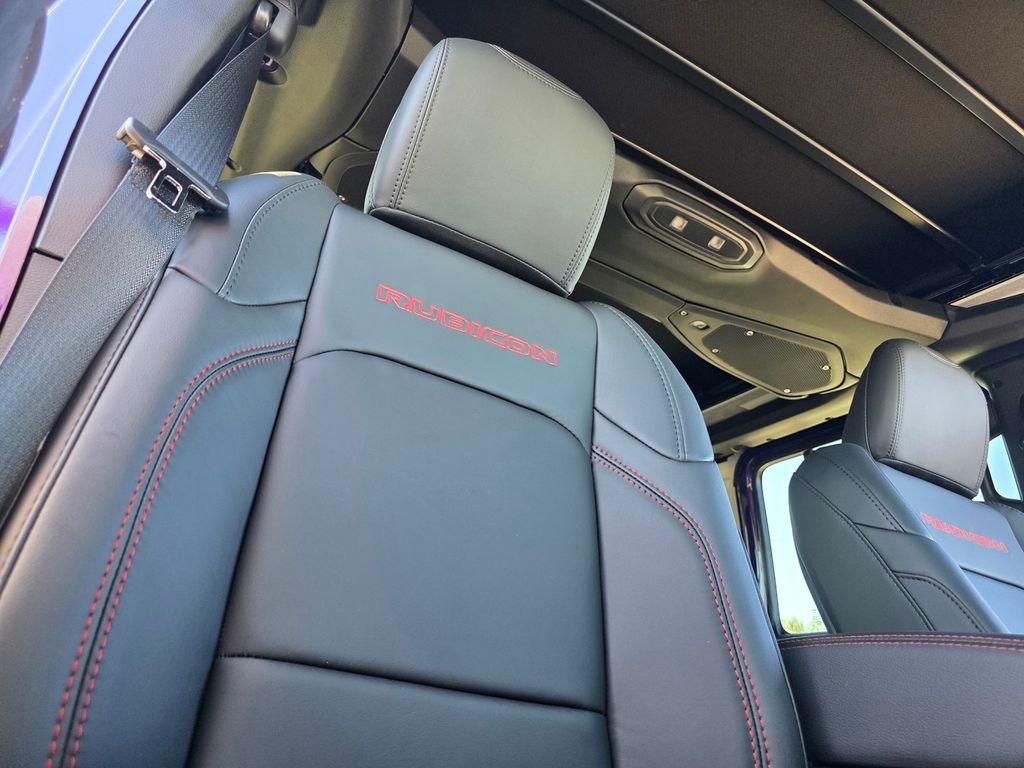 New 2026 Reign Exterior Paint Jeep Rubicon X image 15