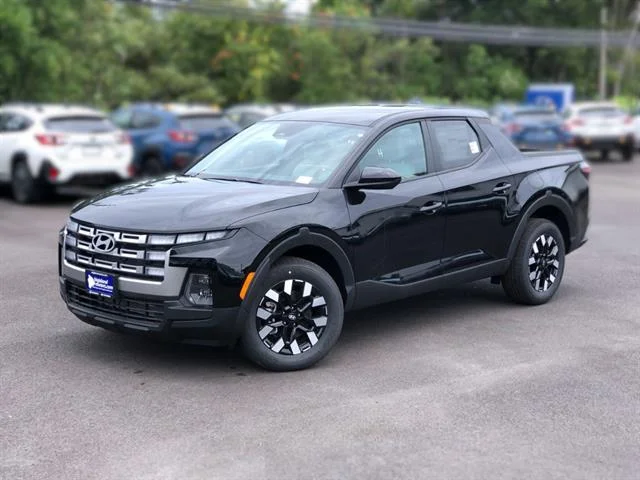 2026 Hyundai Santa Cruz