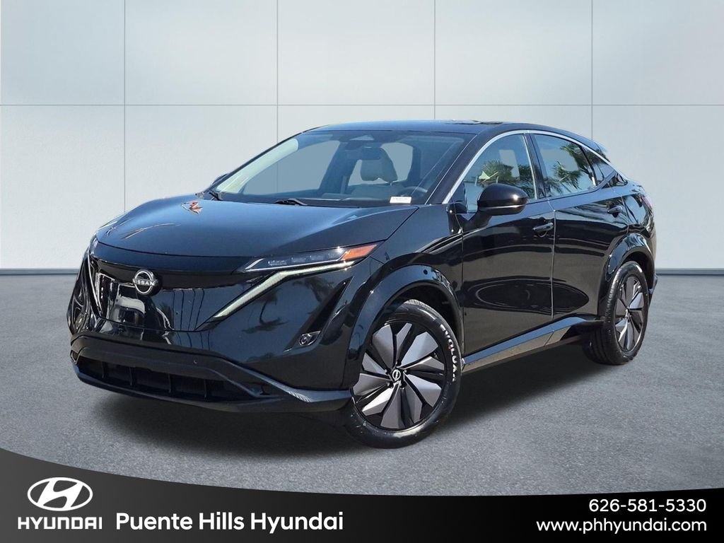 2023 Nissan Ariya Engage
