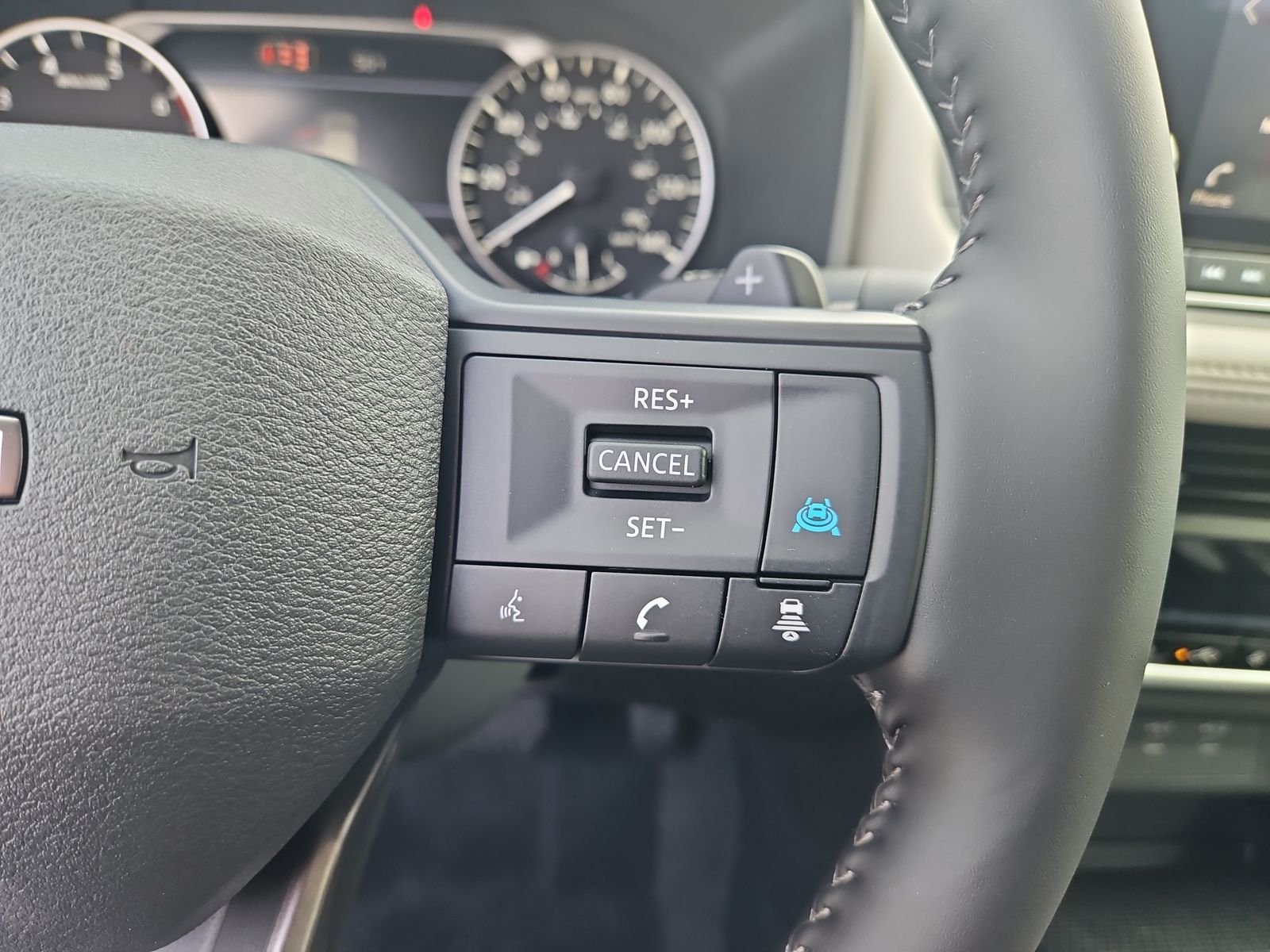 New 2026 Nissan Rogue Dark Armor 4D Sport Utility