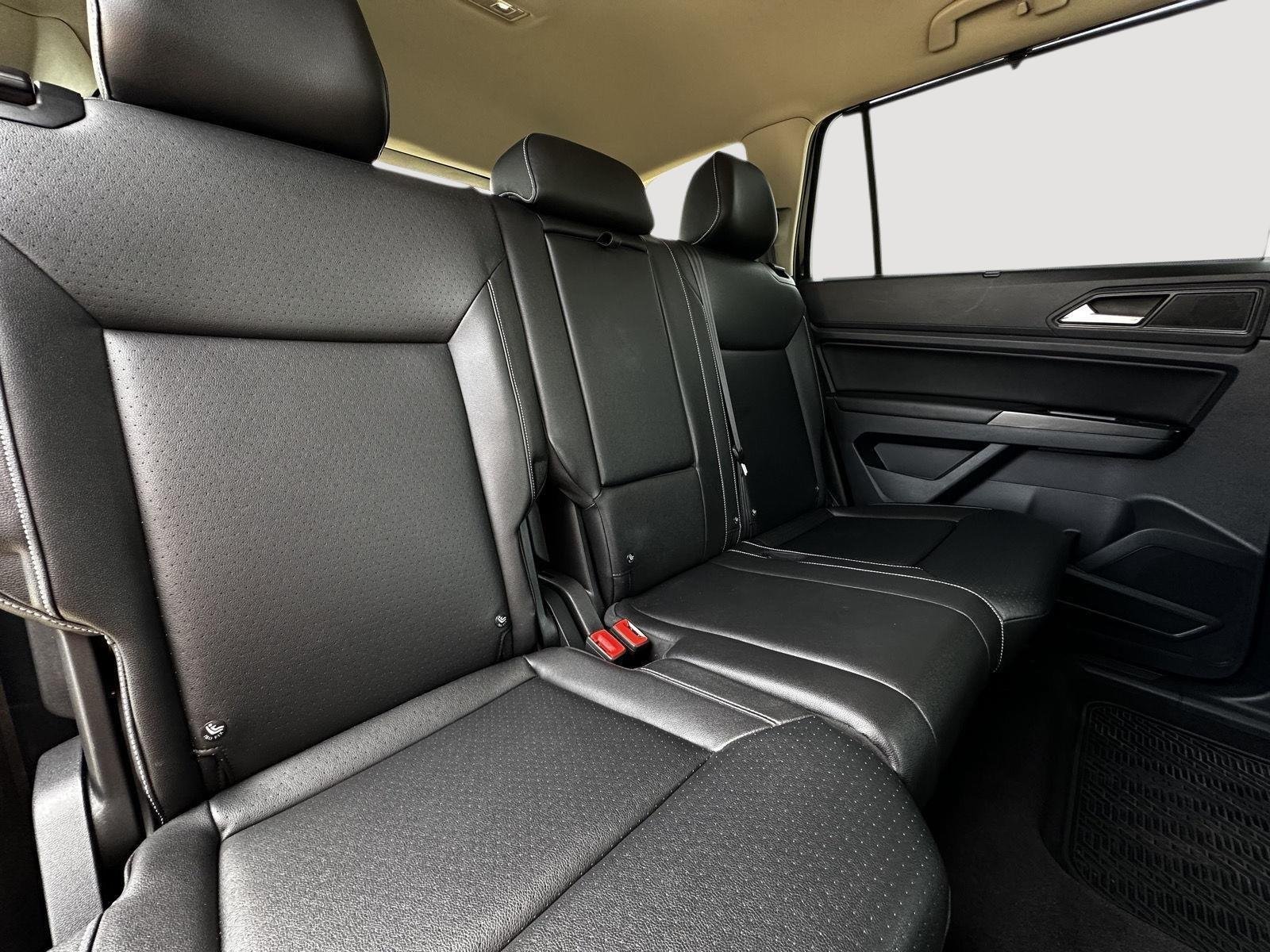 2021 Volkswagen Atlas SE w/Tech - Photo 24