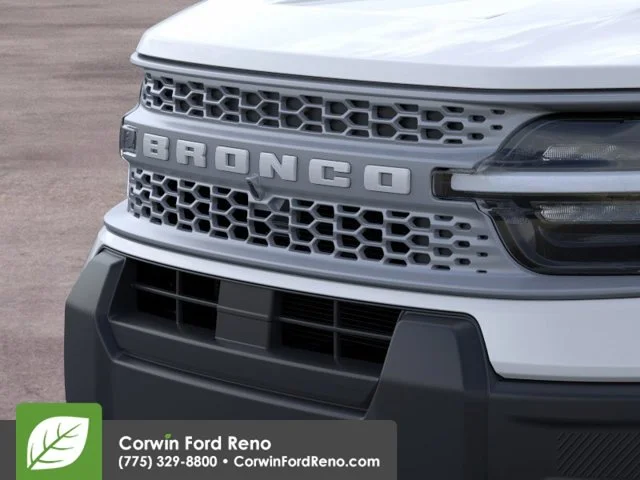 New 2026 Oxford White Ford Outer Banks image 19