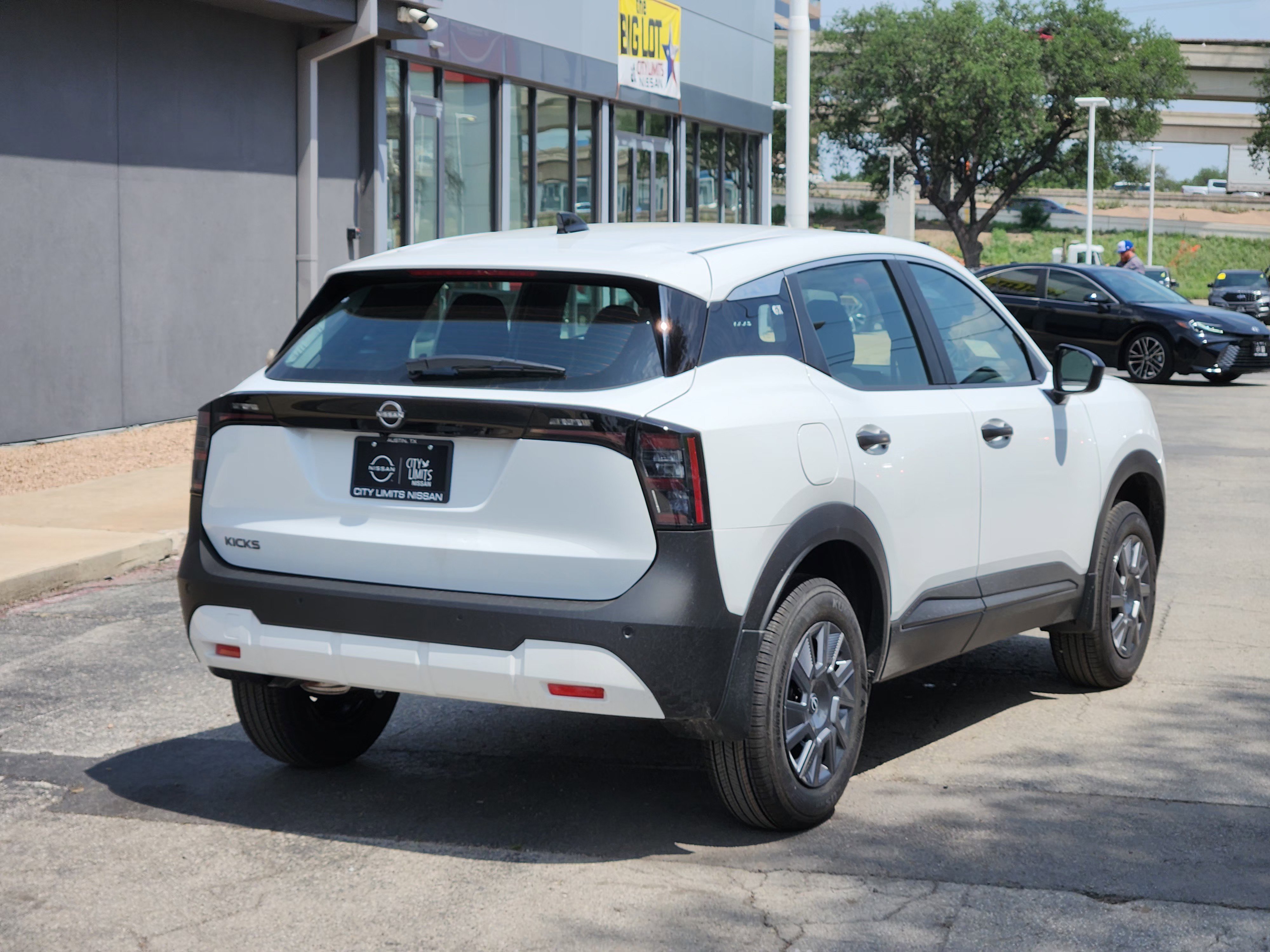 New 2026 Fresh Powder Nissan S image 7