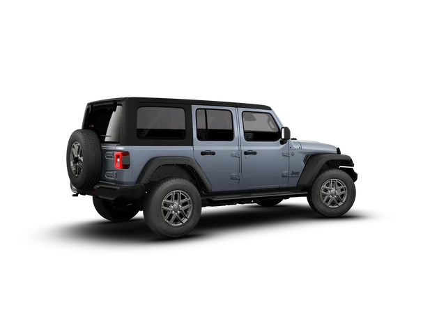 New 2026 Anvil Clear-Coat Exterior Paint Jeep Sport S image 8