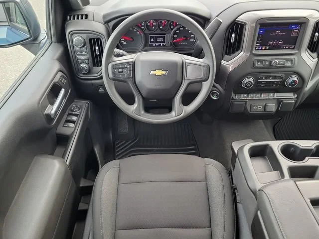 2024 Chevrolet Silverado 1500 Custom - Photo 15