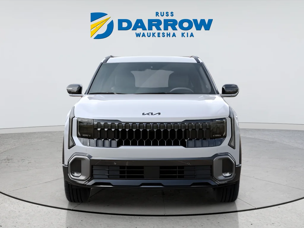 New 2027 Snow White Pearl Kia X-Line S image 7