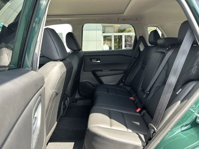 New 2026 Obsidian Green Nissan Dark Armor image 16