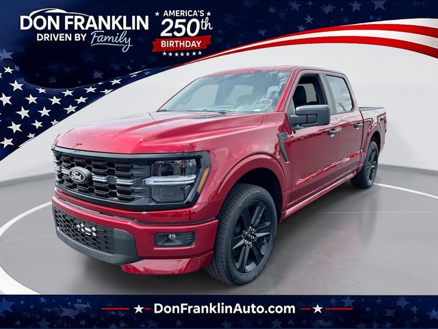 2026 Ford F-150 STX®
