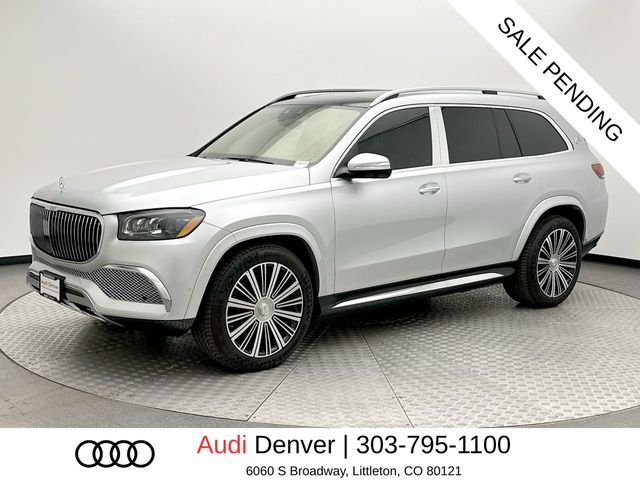 2021 Mercedes-Benz GLS Maybach GLS 600