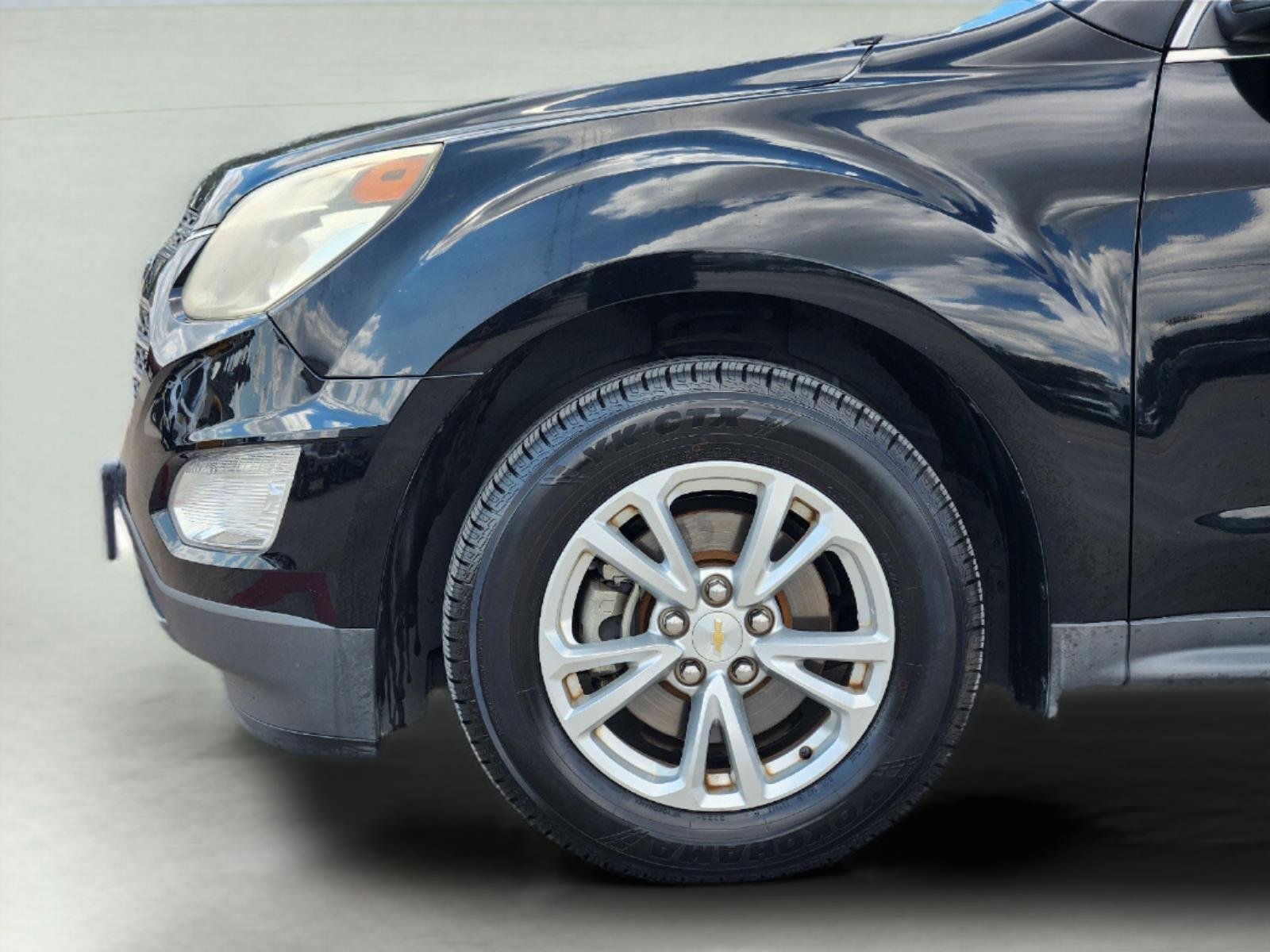 2016 Chevrolet Equinox LT Black at All Star Motors