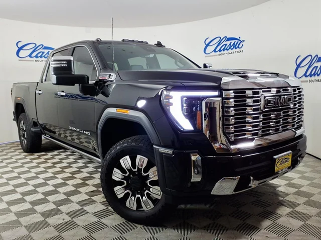 Pre-Owned 2025 GMC Sierra 2500HD Denali