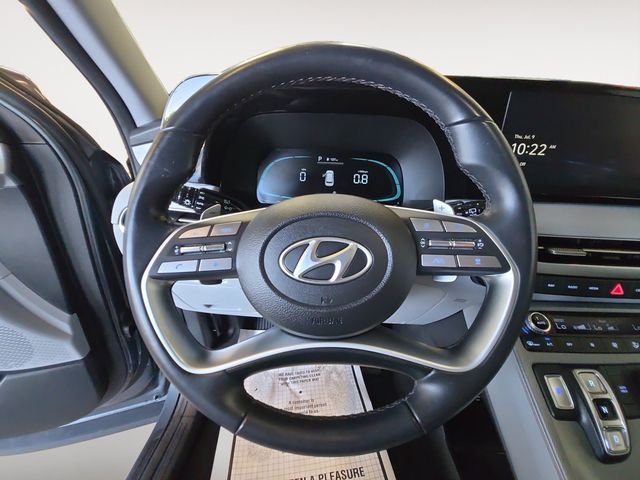 Certified Used 2024 Gray Hyundai SEL image 13