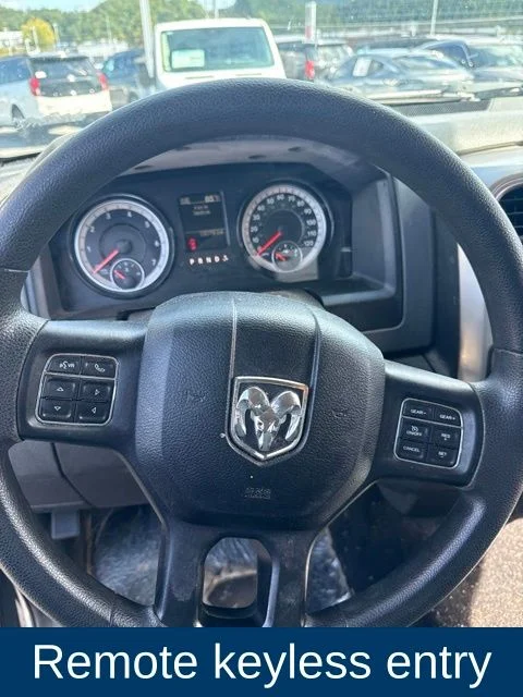 Used 2019 Silver Ram SLT image 6