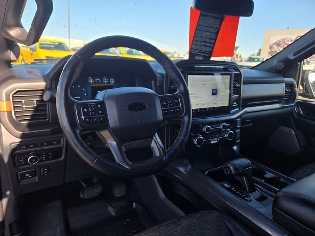 Used 2024 Gray Ford Tremor image 6