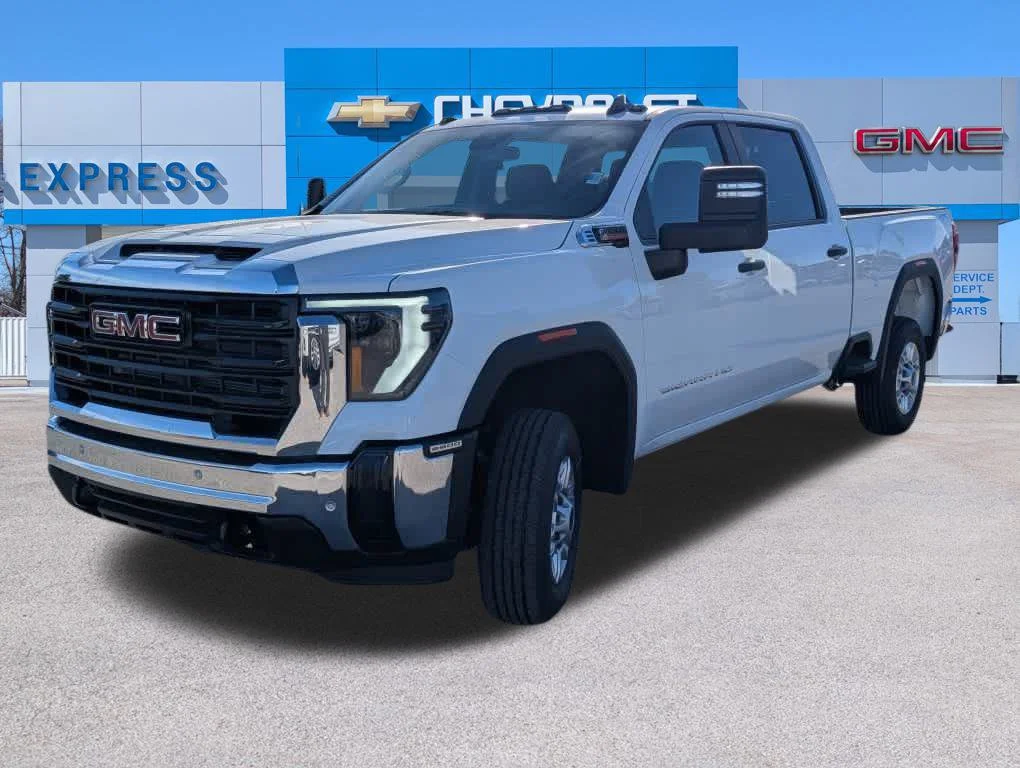 2025 GMC Sierra 2500HD Pro - Photo 7