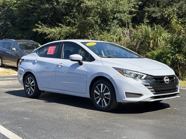 2025 Nissan Versa 1.6 SV