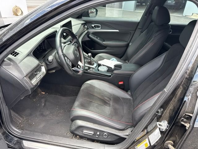 Used 2024 Black Acura Type S image 8