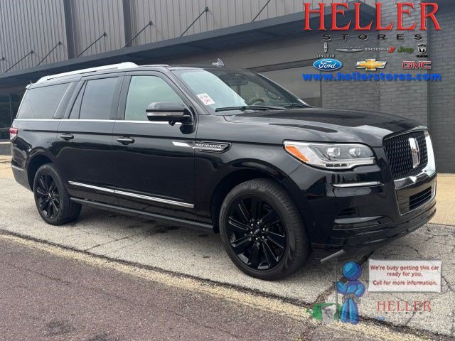 2024 Lincoln Navigator L