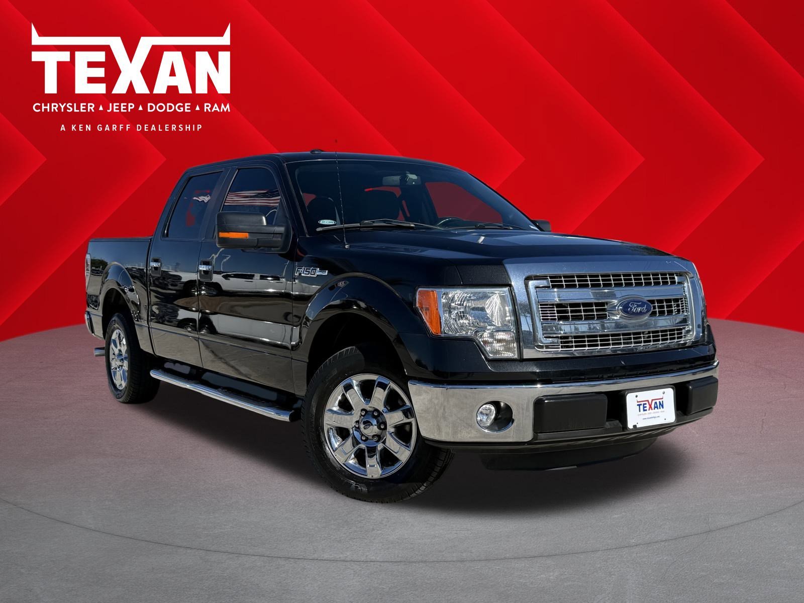 2014 Ford F-150 XLT