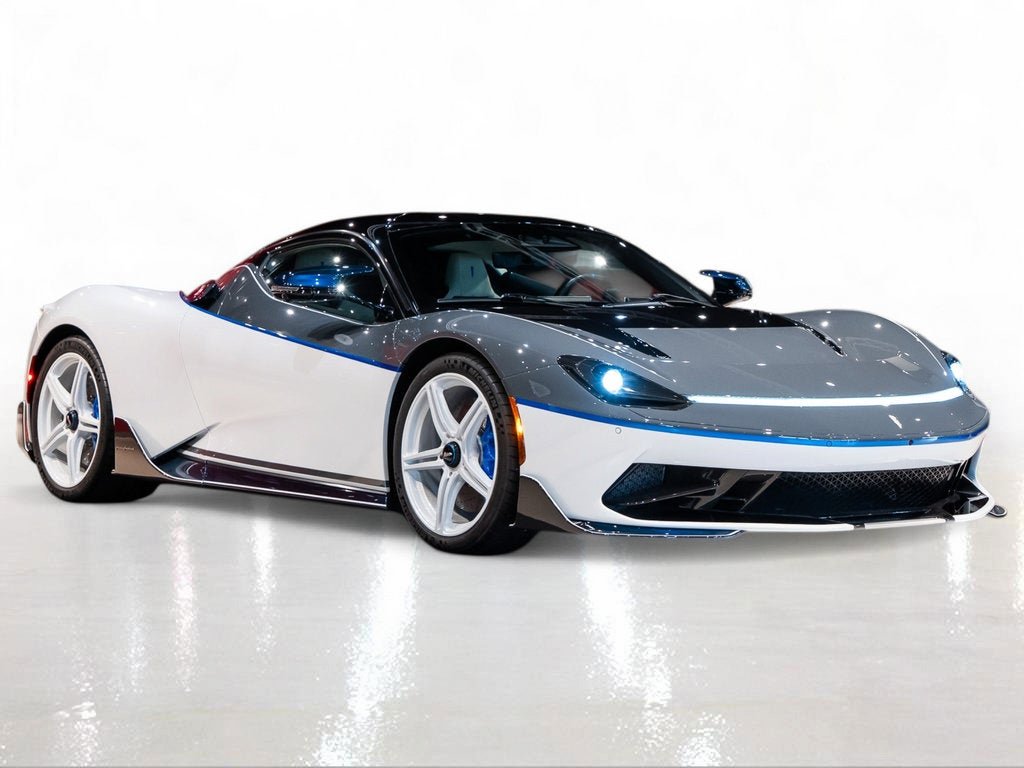 Used 2024 Gray Pininfarina Reversario image 8