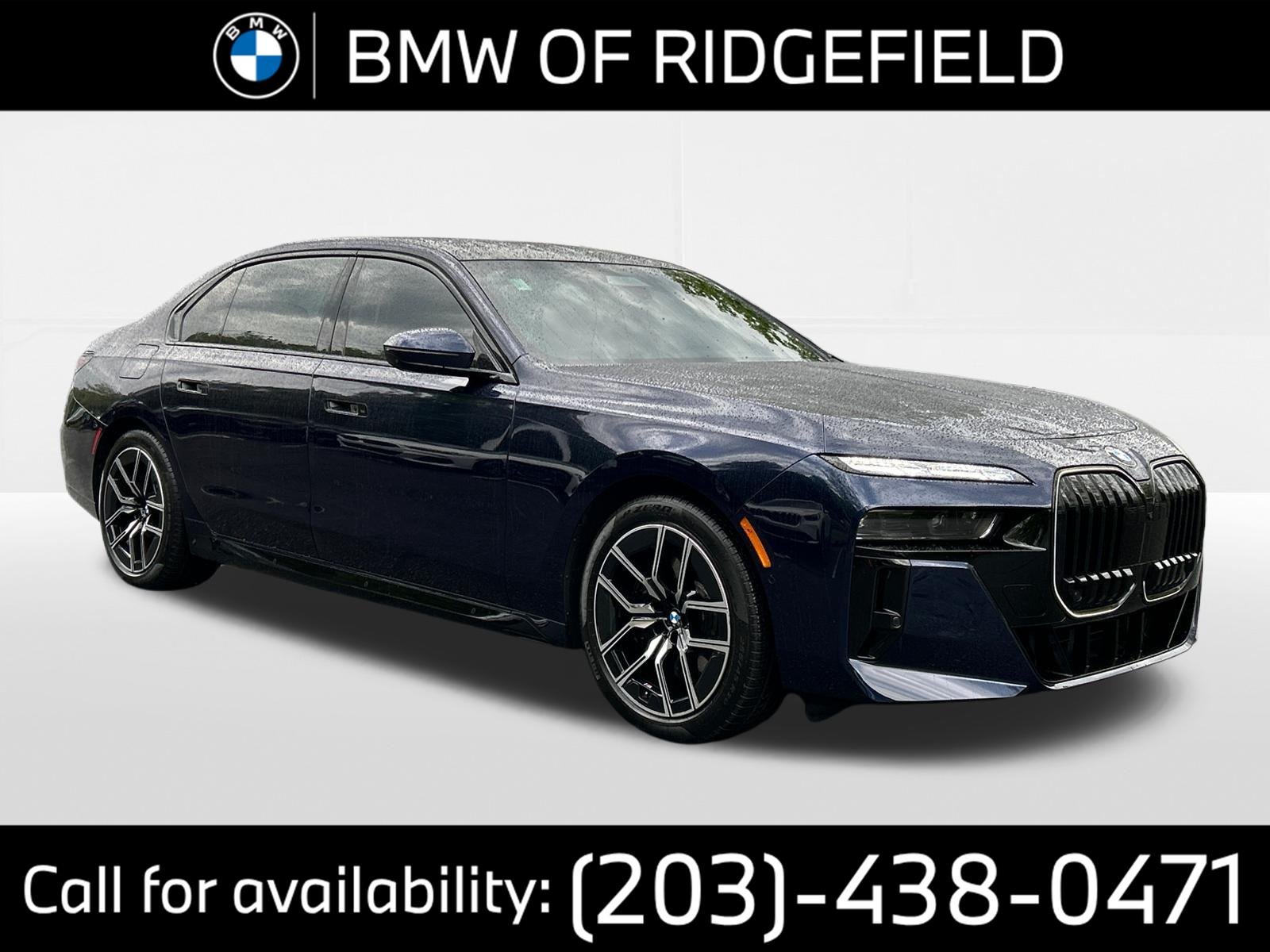 2026 BMW 7 Series 760i xDrive Sedan's photo