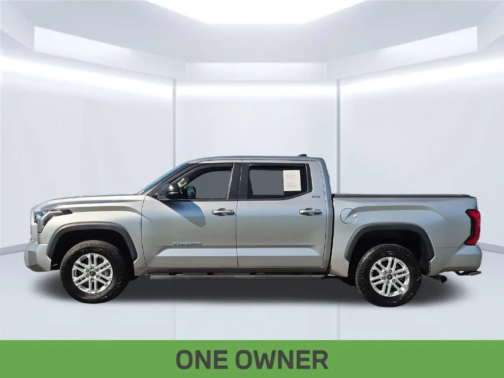 Used 2024 Silver Toyota SR5 image 2