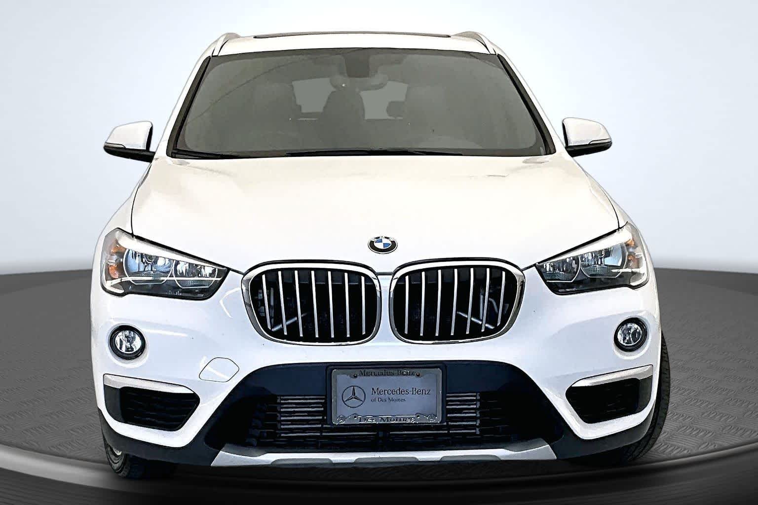 Used 2018 Alpine White BMW xDrive28i image 6