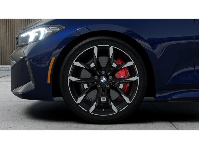 New 2026 Tanzanite Blue II Metallic BMW  image 7