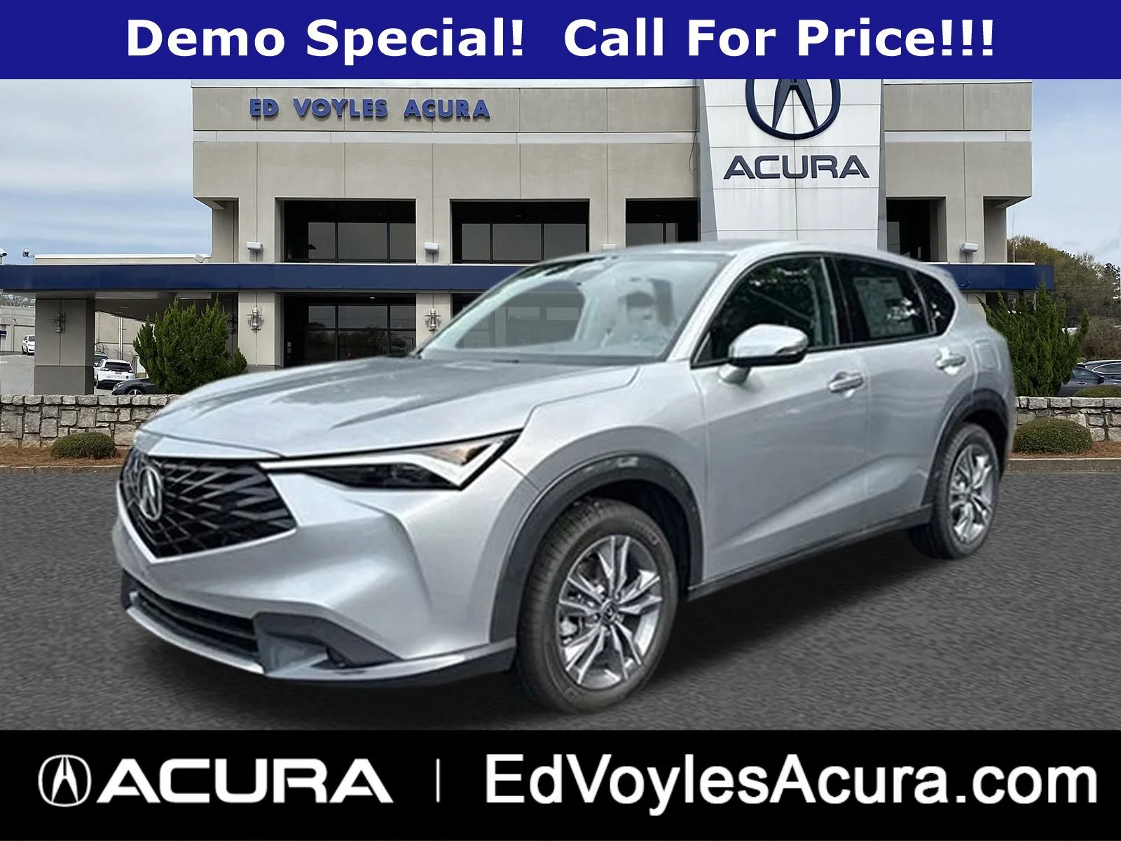 2025 Acura ADX -'s photo