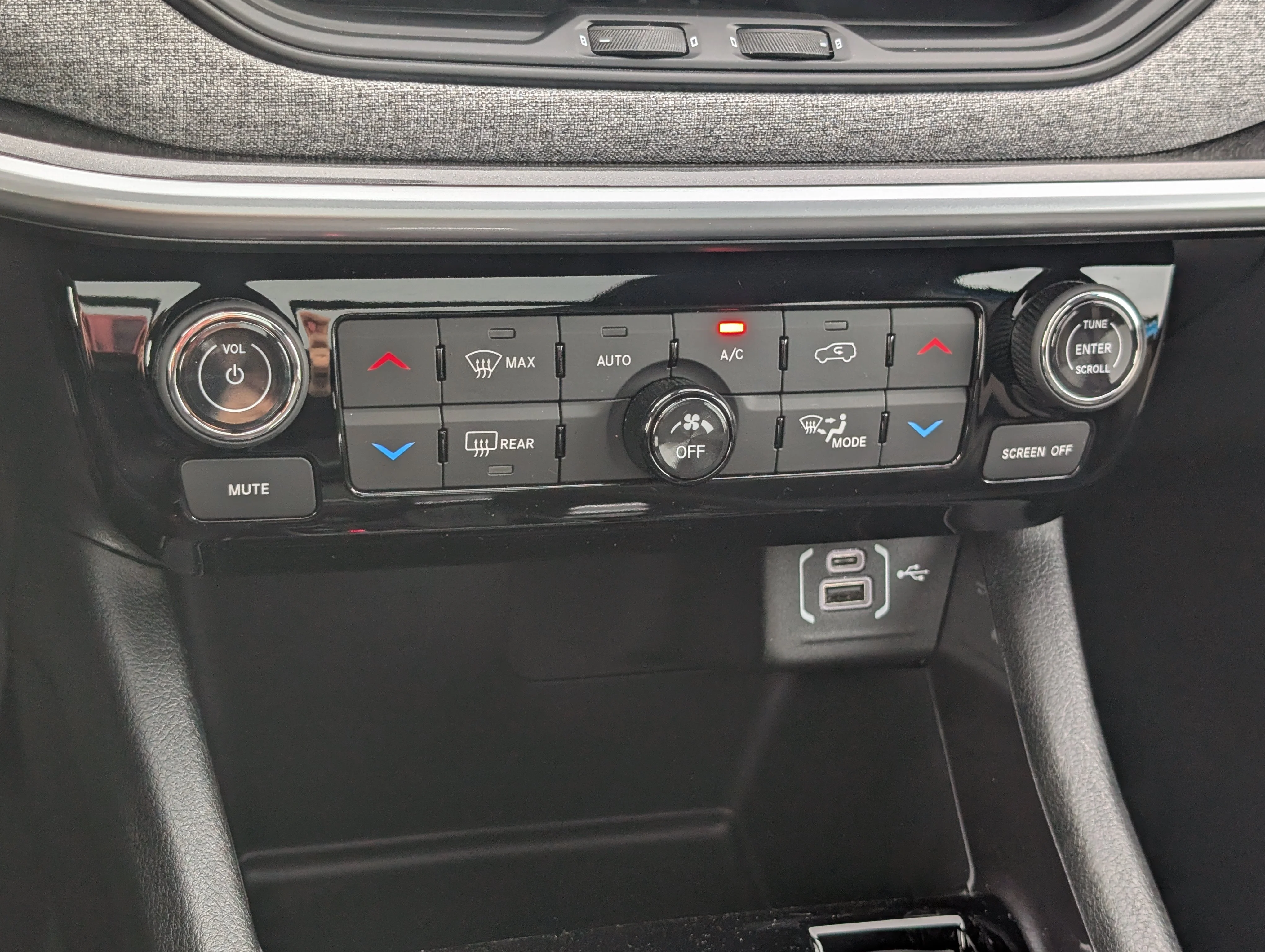 New 2026 Laser Blue Pearl Jeep North image 29