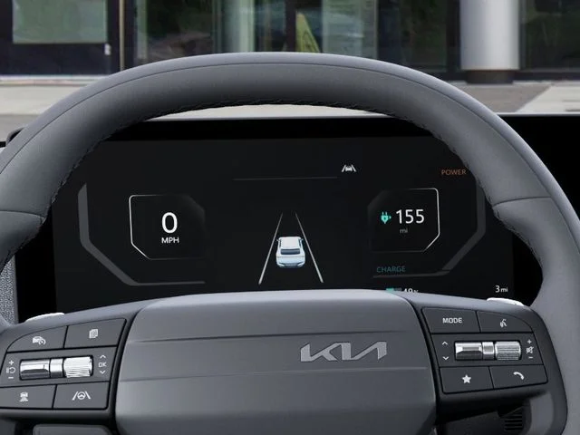 New 2026 White Kia Light image 21