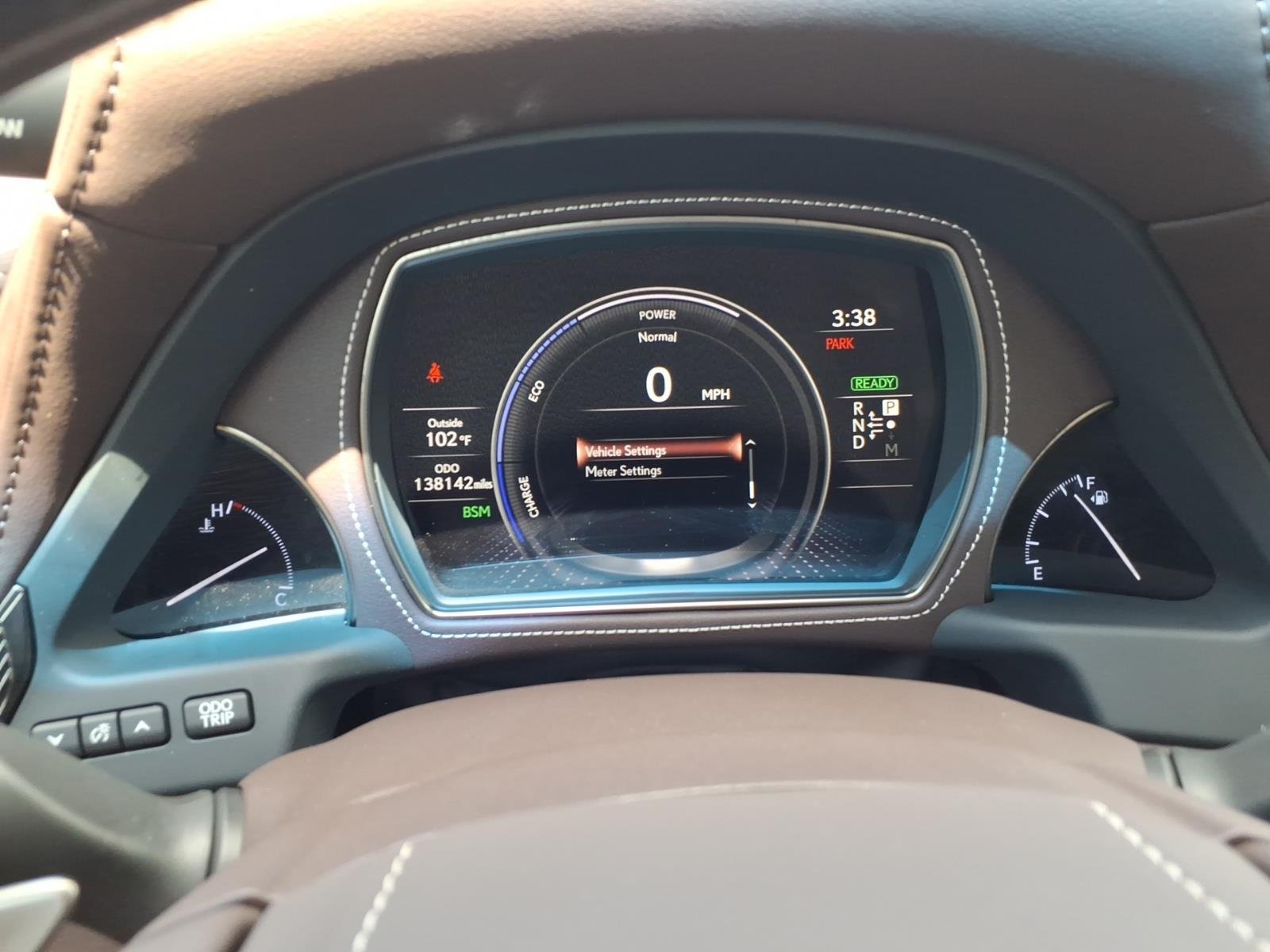 Used 2019 Eminent White Pearl Lexus Base image 20