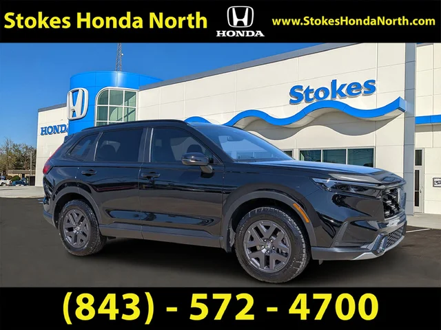 2026 Honda CR-V Hybrid TrailSport