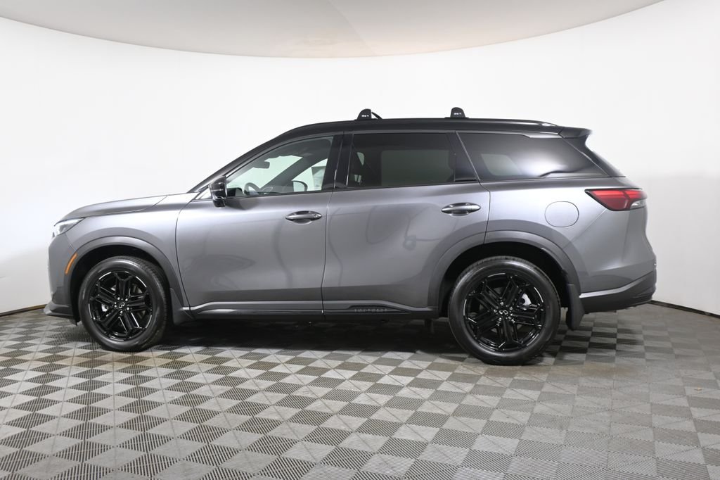 New 2027 2T GRPT SHDW INFINITI Sport AWD image 2