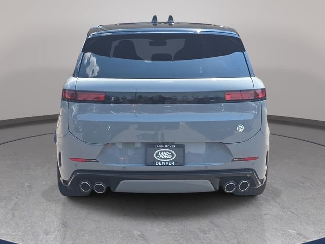 Certified Used 2025 Gray Land Rover SV Edition Two image 7