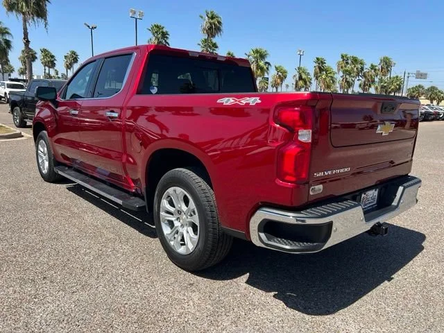 Used 2026 Radiant Red Tintcoat Chevrolet LTZ image 5