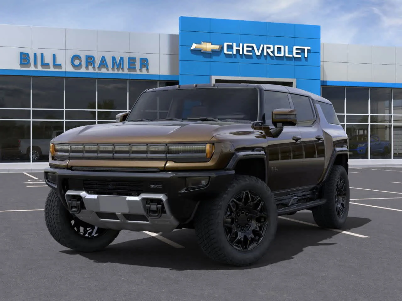 2025 GMC HUMMER EV 3X - Photo 6