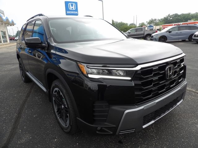 2026 Honda Pilot Touring