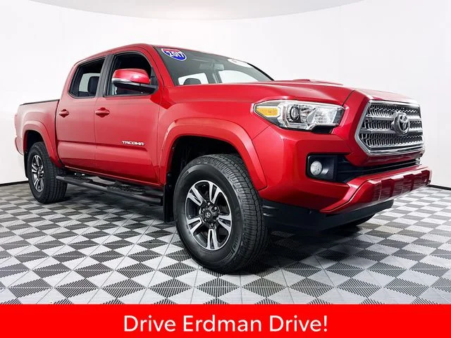 2017 Toyota Tacoma