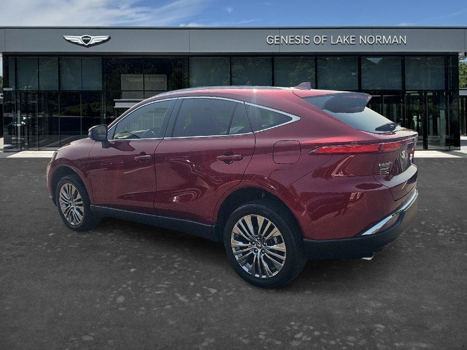 Used 2022 Ruby Flare Pearl Toyota XLE image 6