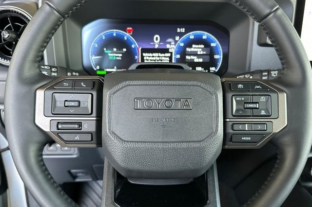 Certified Used 2026 White Toyota Base image 29