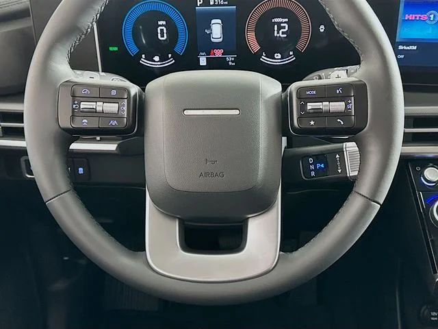 New 2026 Hyundai SANTA FE HYBRID SE